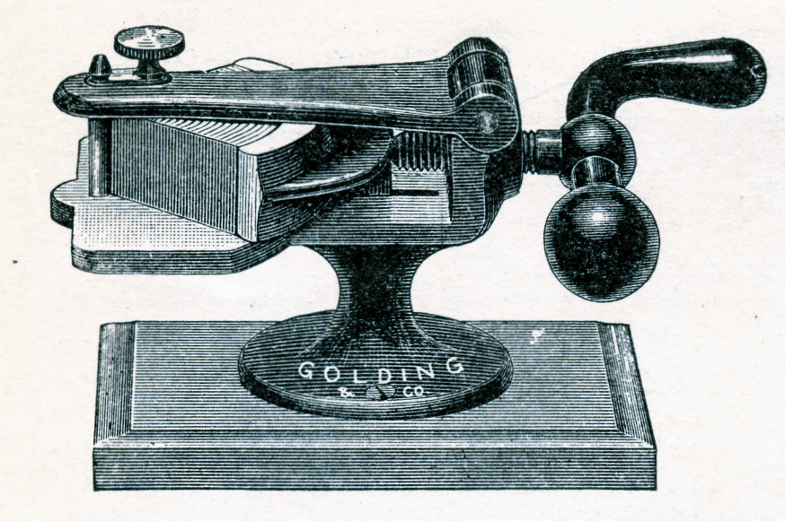 Rule Bender and Artistic&nbsp;Printing